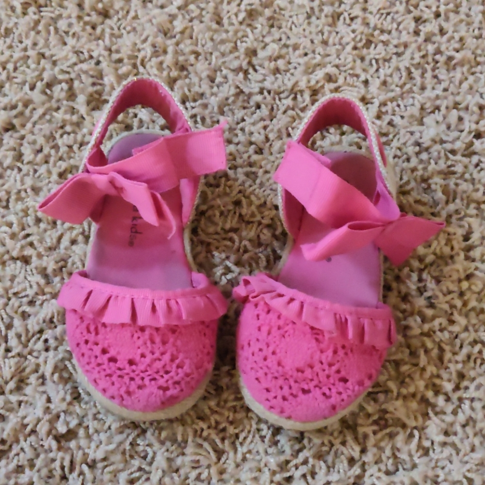 Little Girls shoes